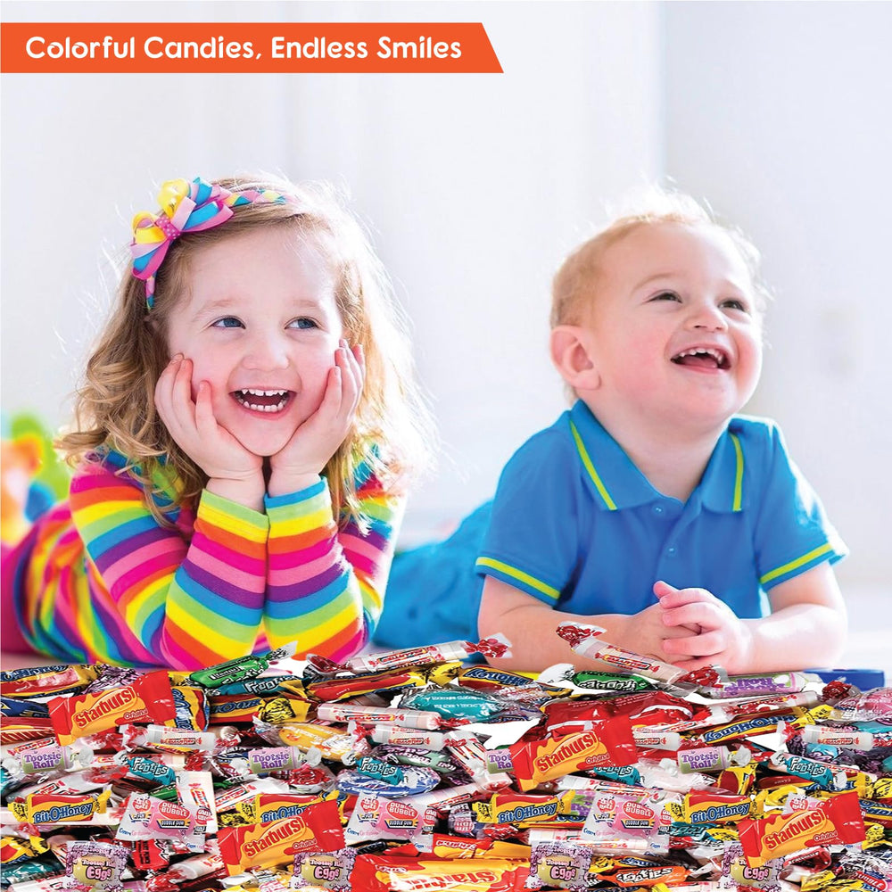 Fun Express pinata candy filling pack ready to load into pinatas and treat bags.