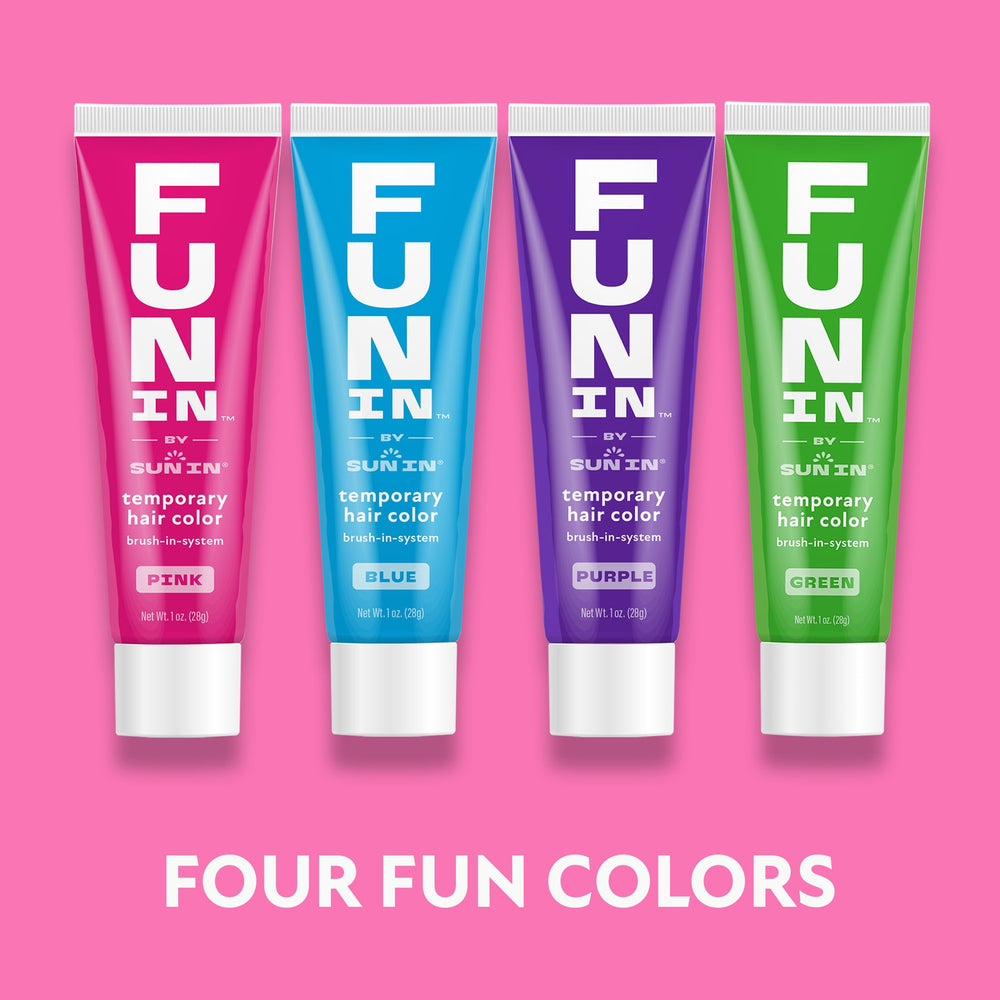 Fun In cruelty-free formula close-up emphasizes ethical beauty choice.