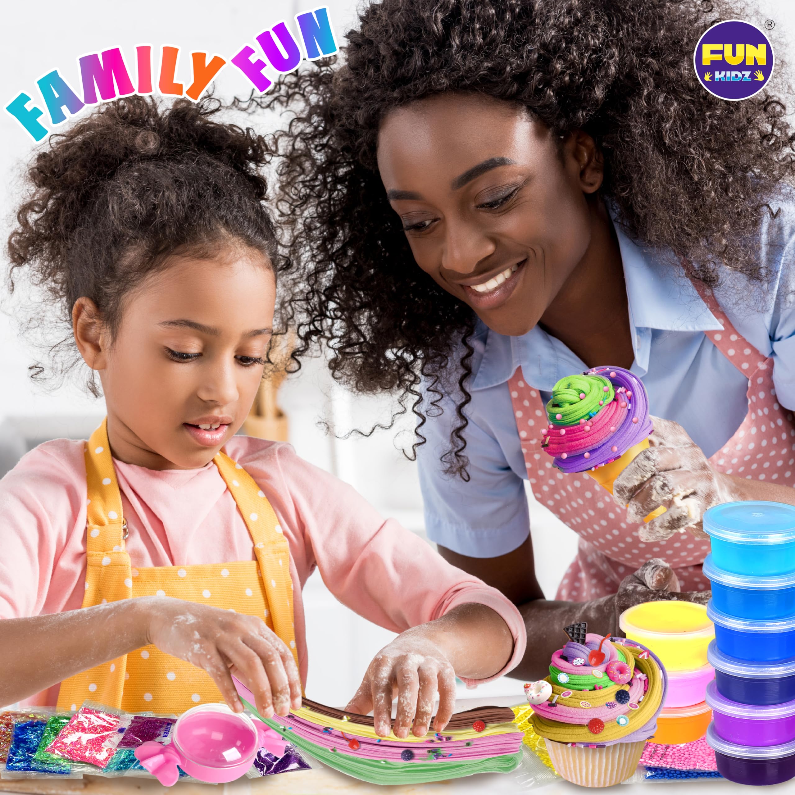 FUN KIDZ instruction guide bundle signals easy steps for junior makers