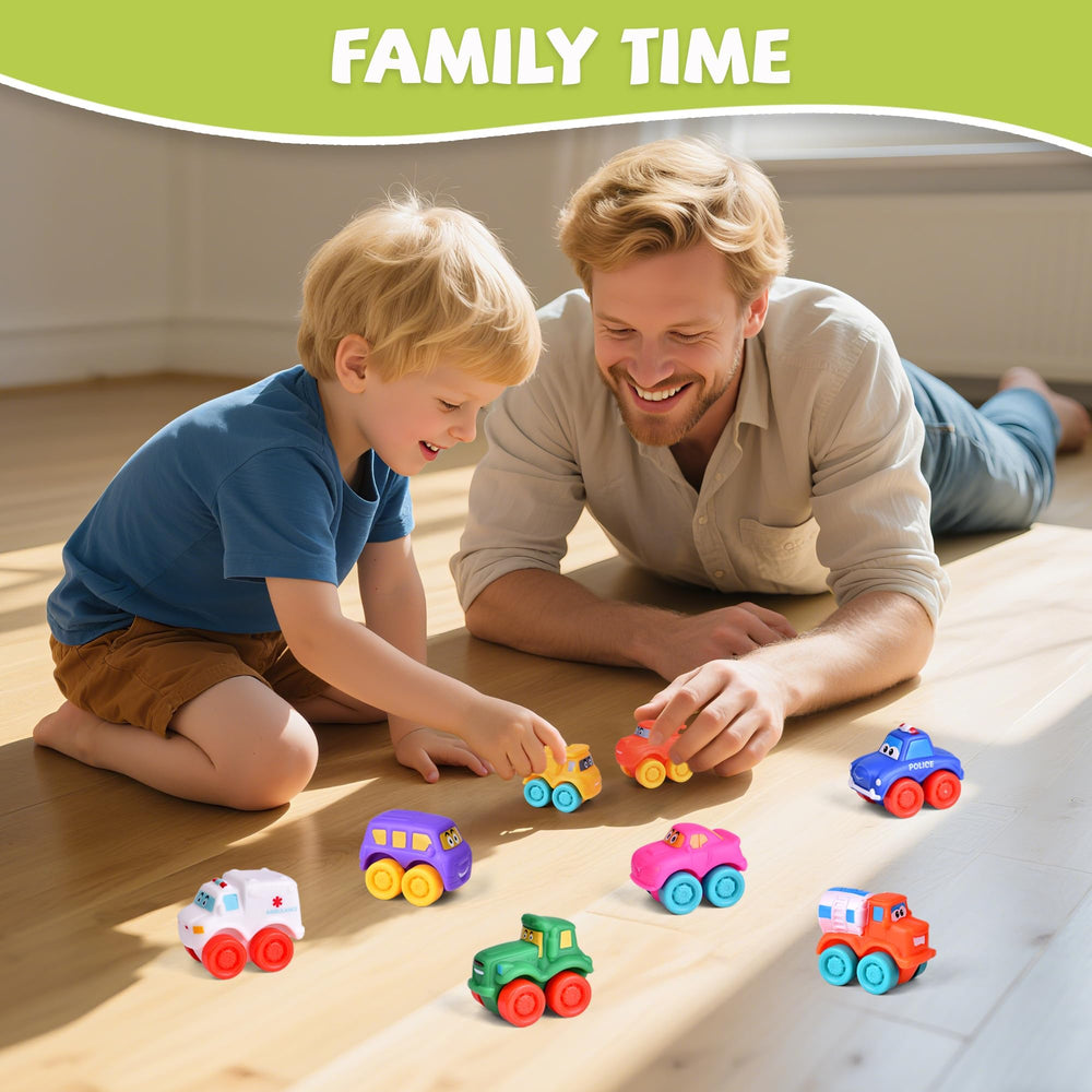 Fun Little Toys colorful Easter eggs for playtime