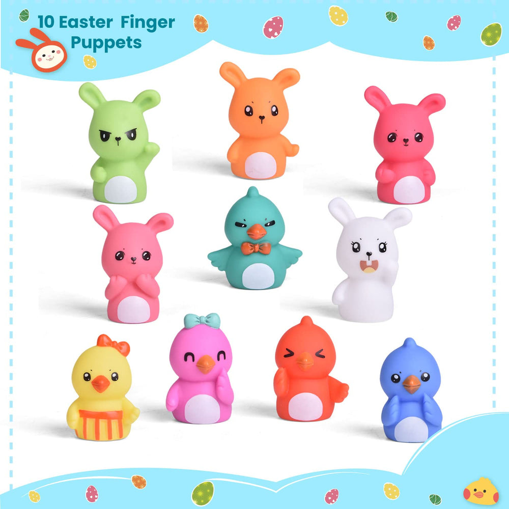FUN LITTLE TOYS Easter gifts idea for joyful celebrations.