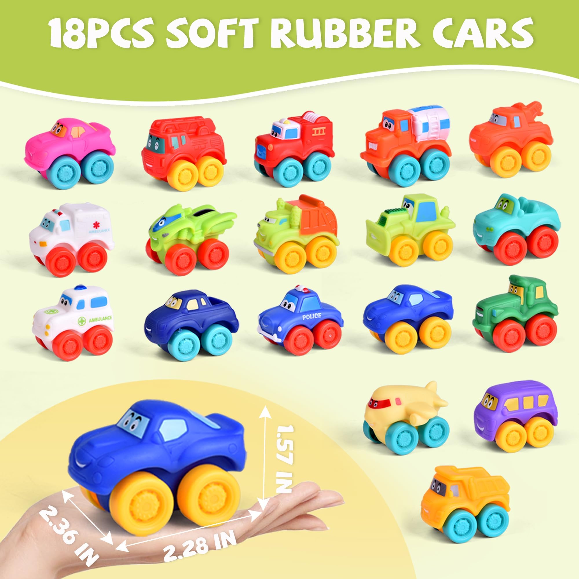 Fun Little Toys Easter eggs ideal for classroom prizes