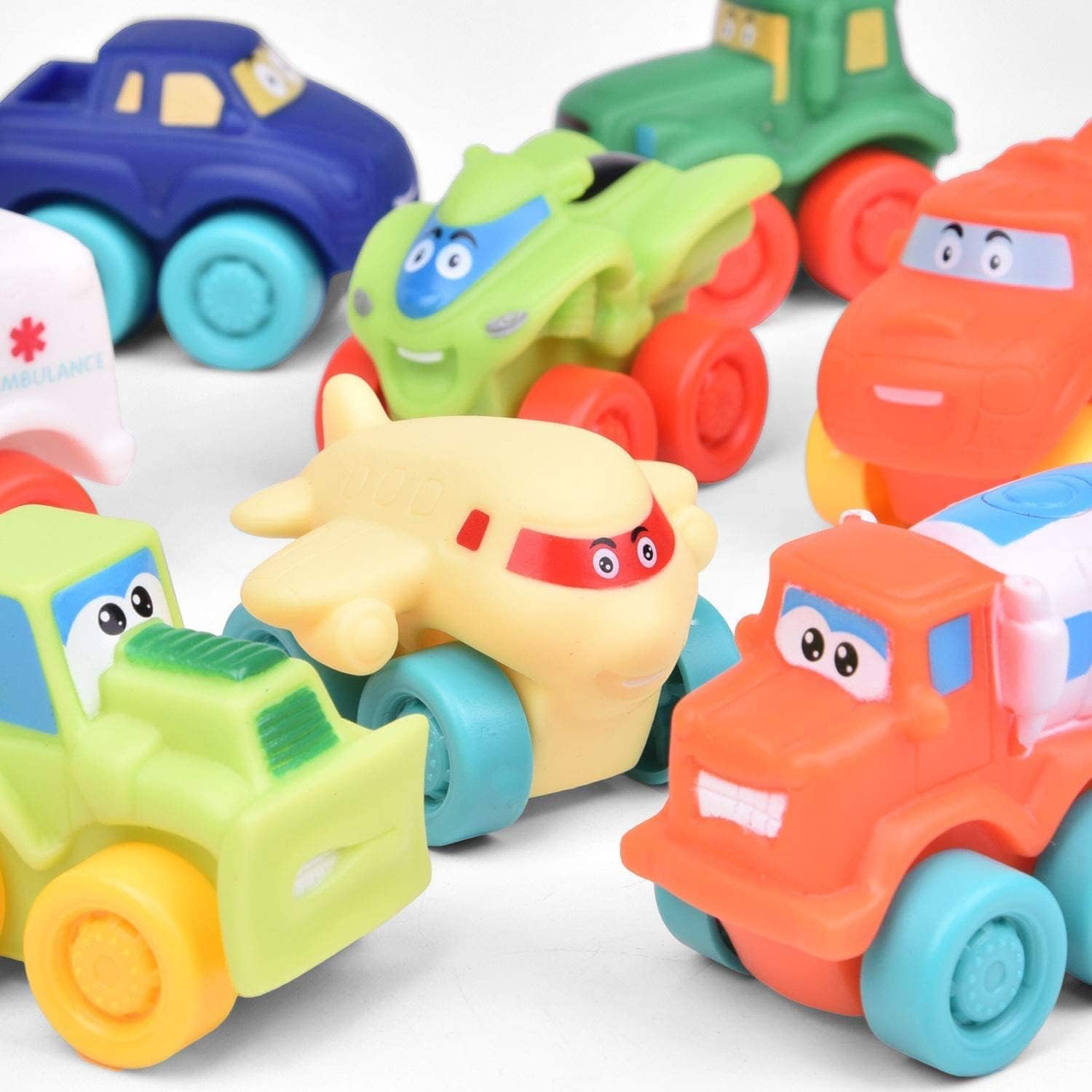 Fun Little Toys reusable Easter eggs for ongoing play