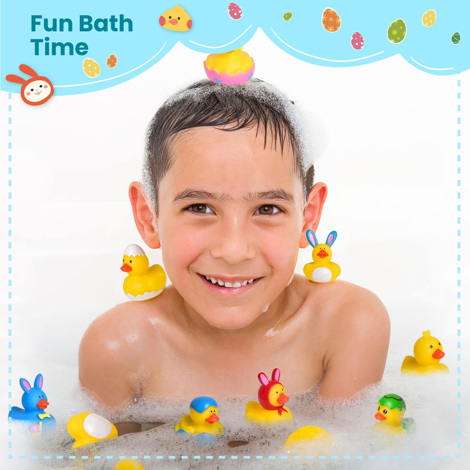 FUN LITTLE TOYS non-toxic design meets toy safety standards.
