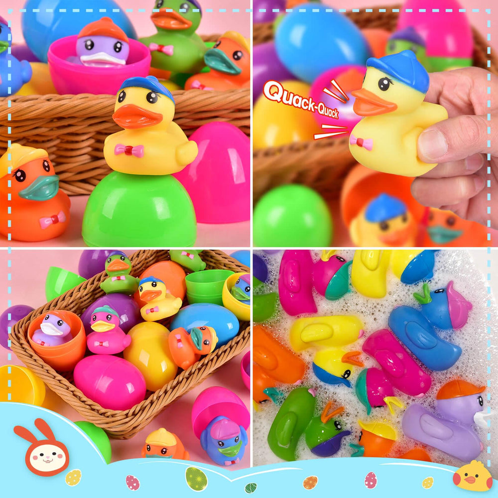 Fun Little Toys twelve-pack eggs make Easter gifting easy and fun