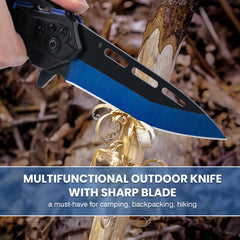 FUNBRO pocket-clip enables quick access and secure daily carry.