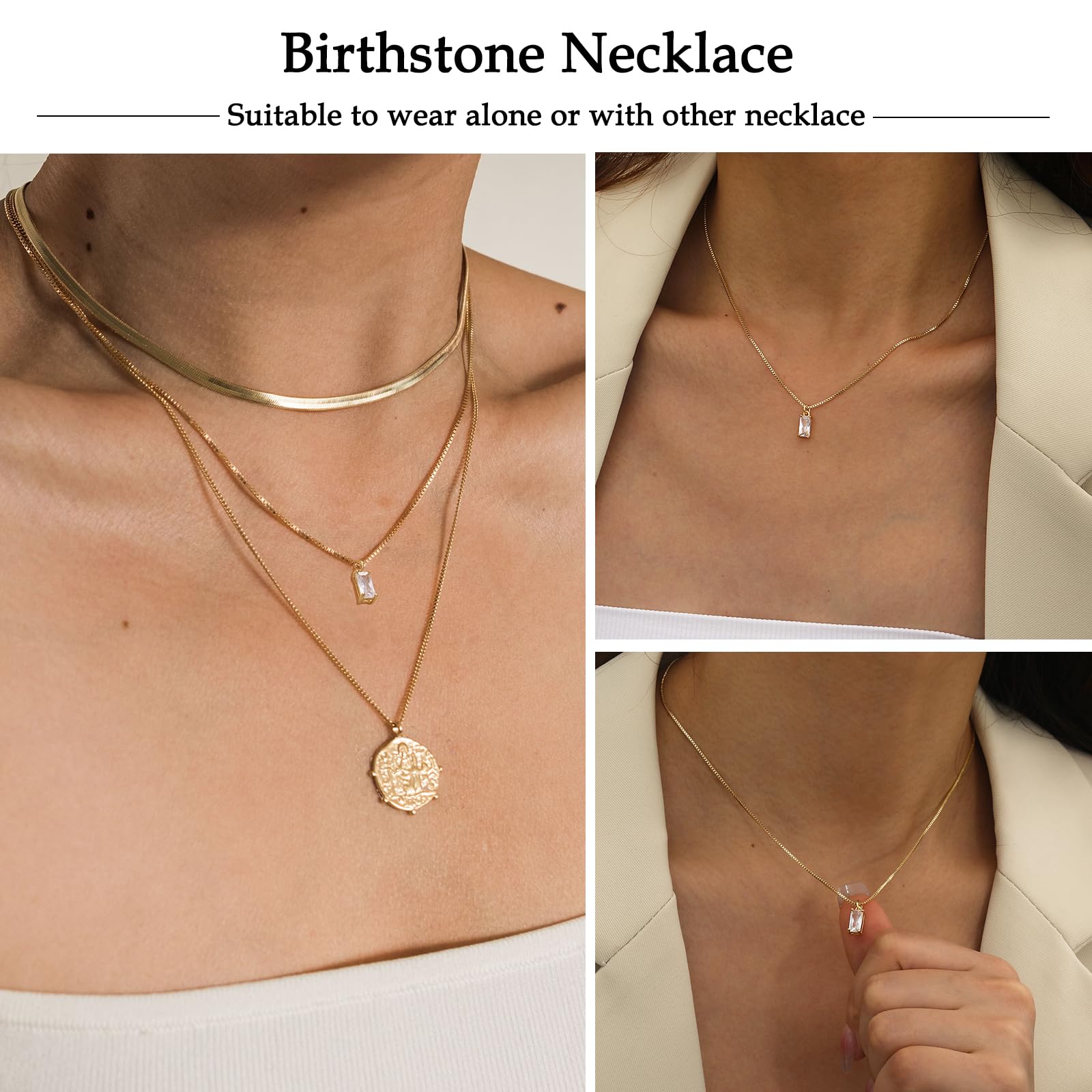 FUNEIA hypoallergenic jewelry minimizes irritation for all-day wear.