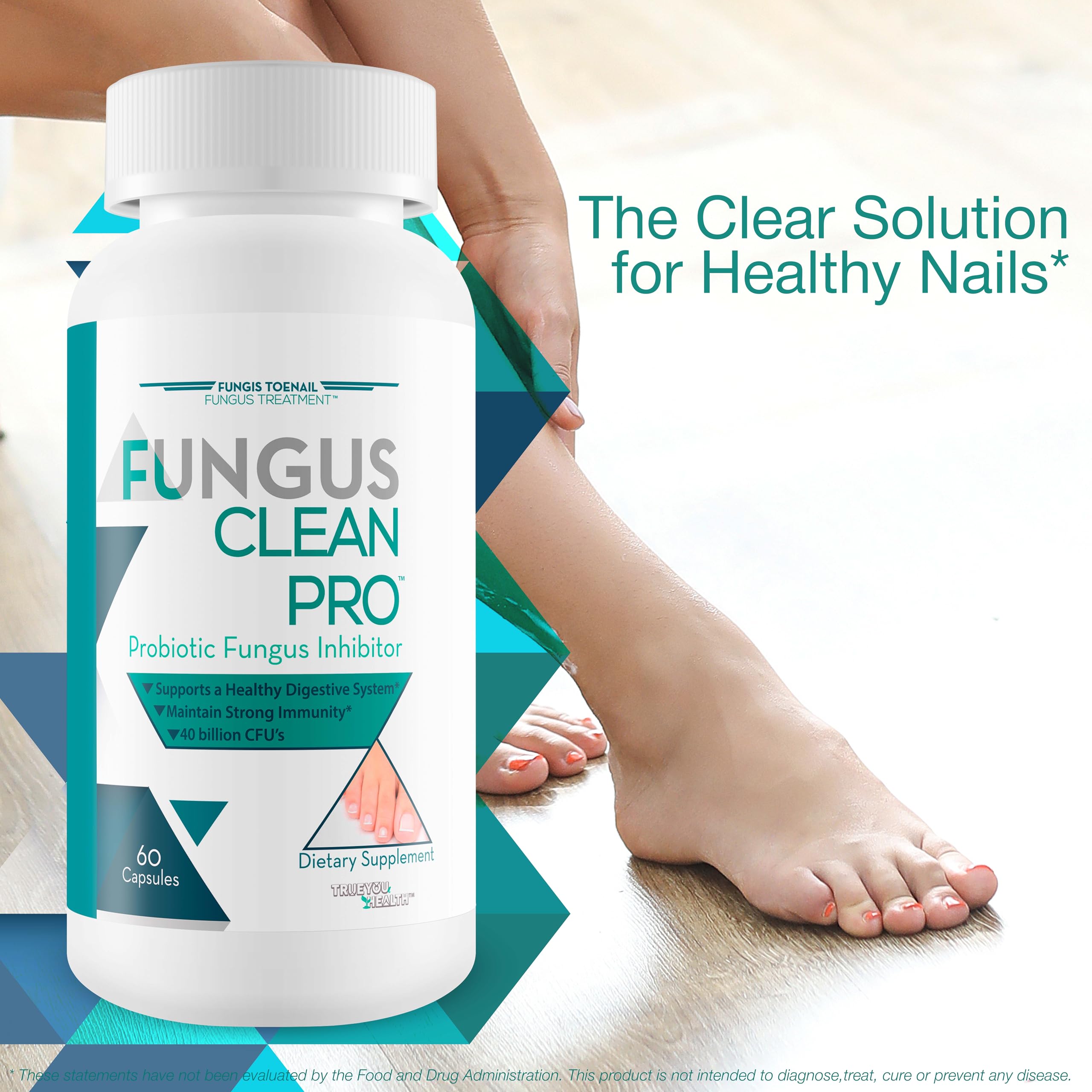 Morning scene with Fungis capsules beside breakfast for daily use.