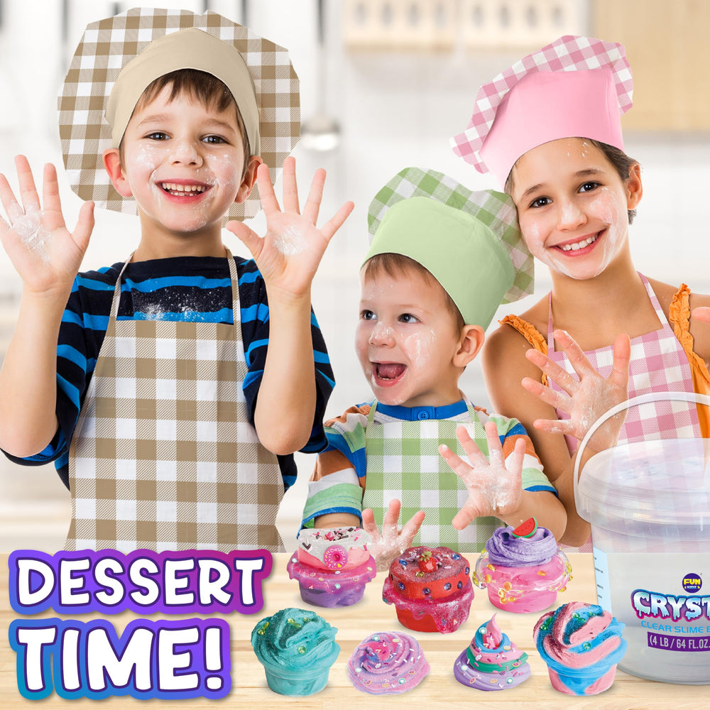 FUNKIDZ creativity-boosting play that develops color matching and coordination.