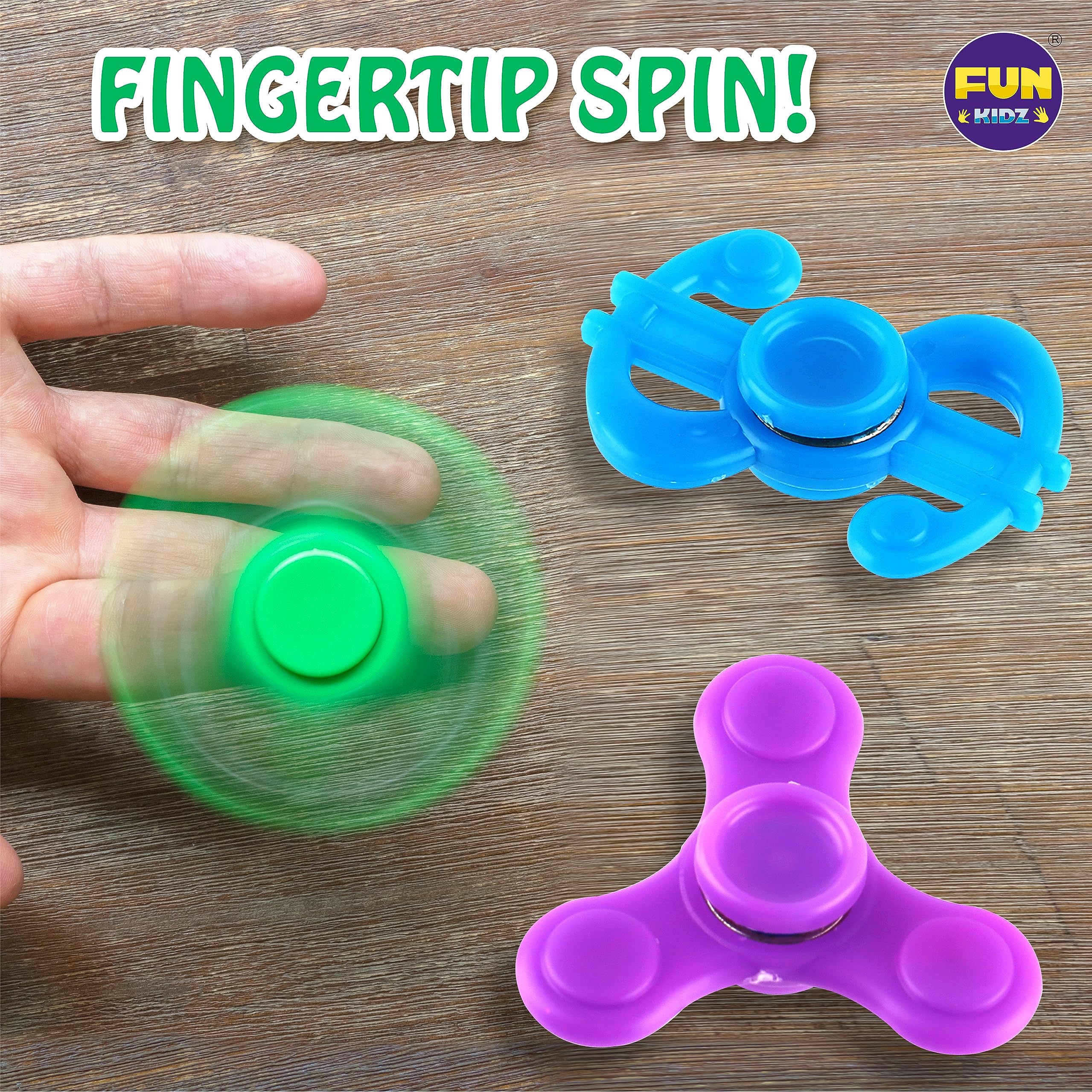 FunKidz Mesh Squishy Ball offering squeeze relief