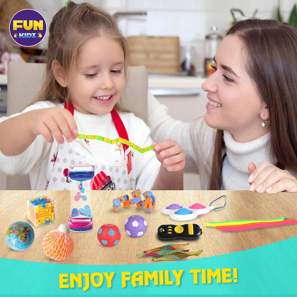 FunKidz premium materials ensure safe, durable toys for kids
