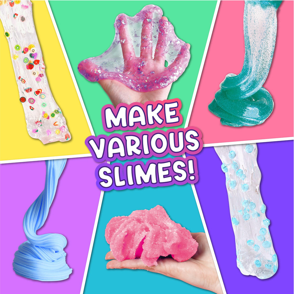 FUNKIDZ soft, stretchy, non-sticky slime for calm sensory fun.