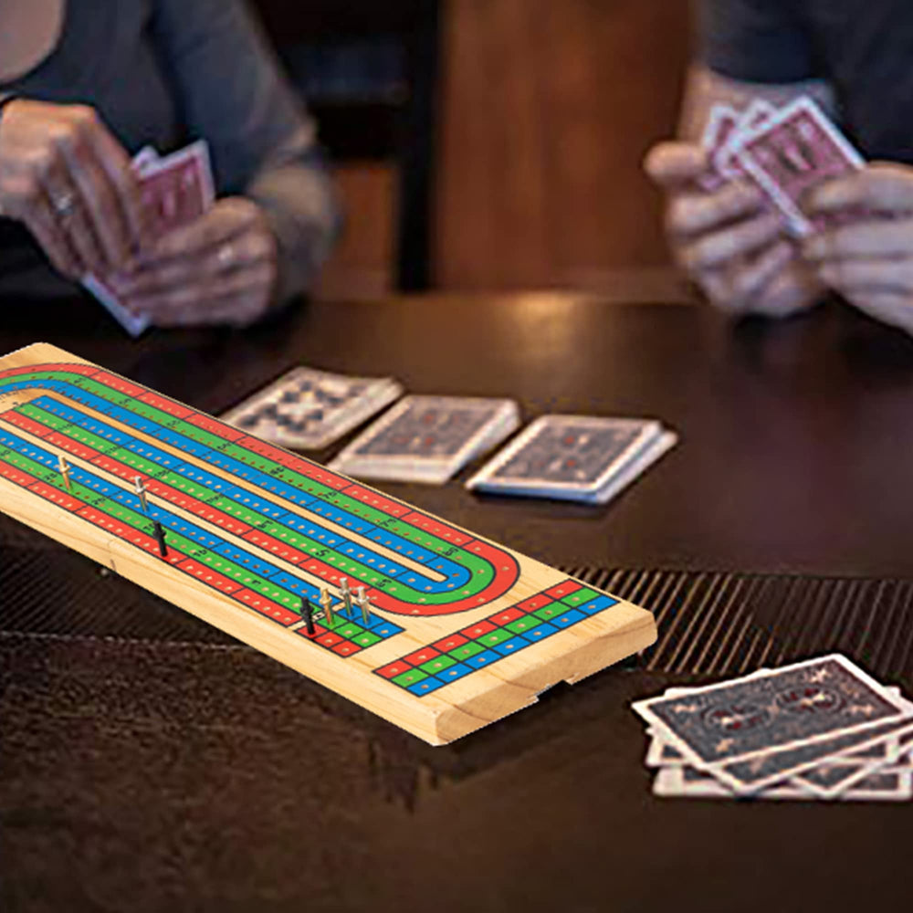 FUNPENY color-coded 3-track scoring system aids quick learning