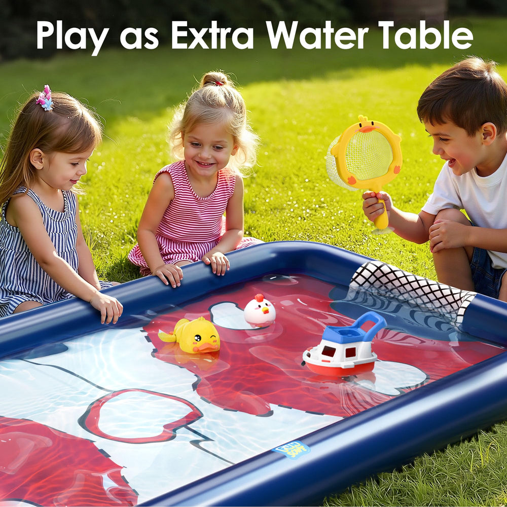 Funscape all-ages gift suitable for family pool and beach days.