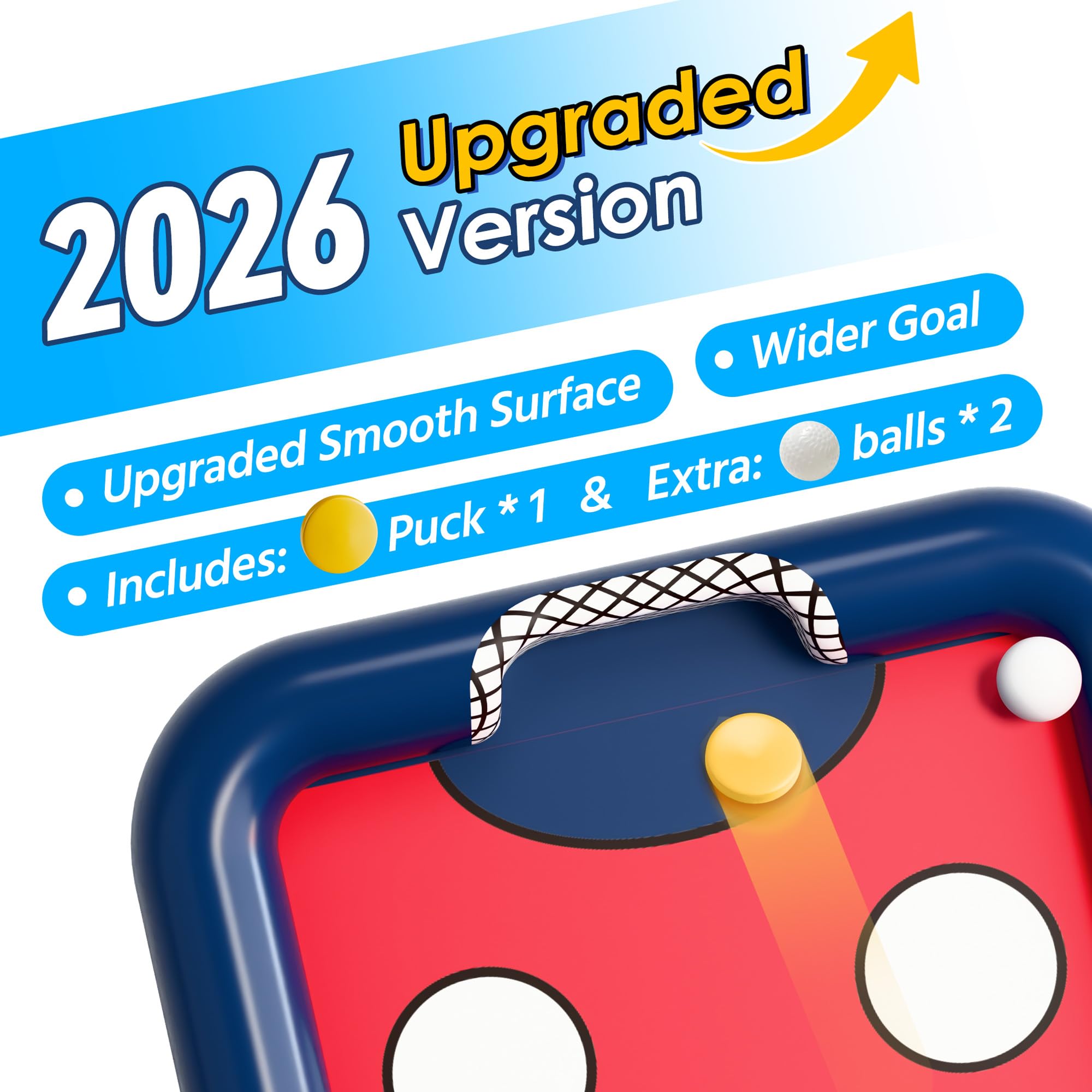Funscape pushers in navy blue ideal for precise control.
