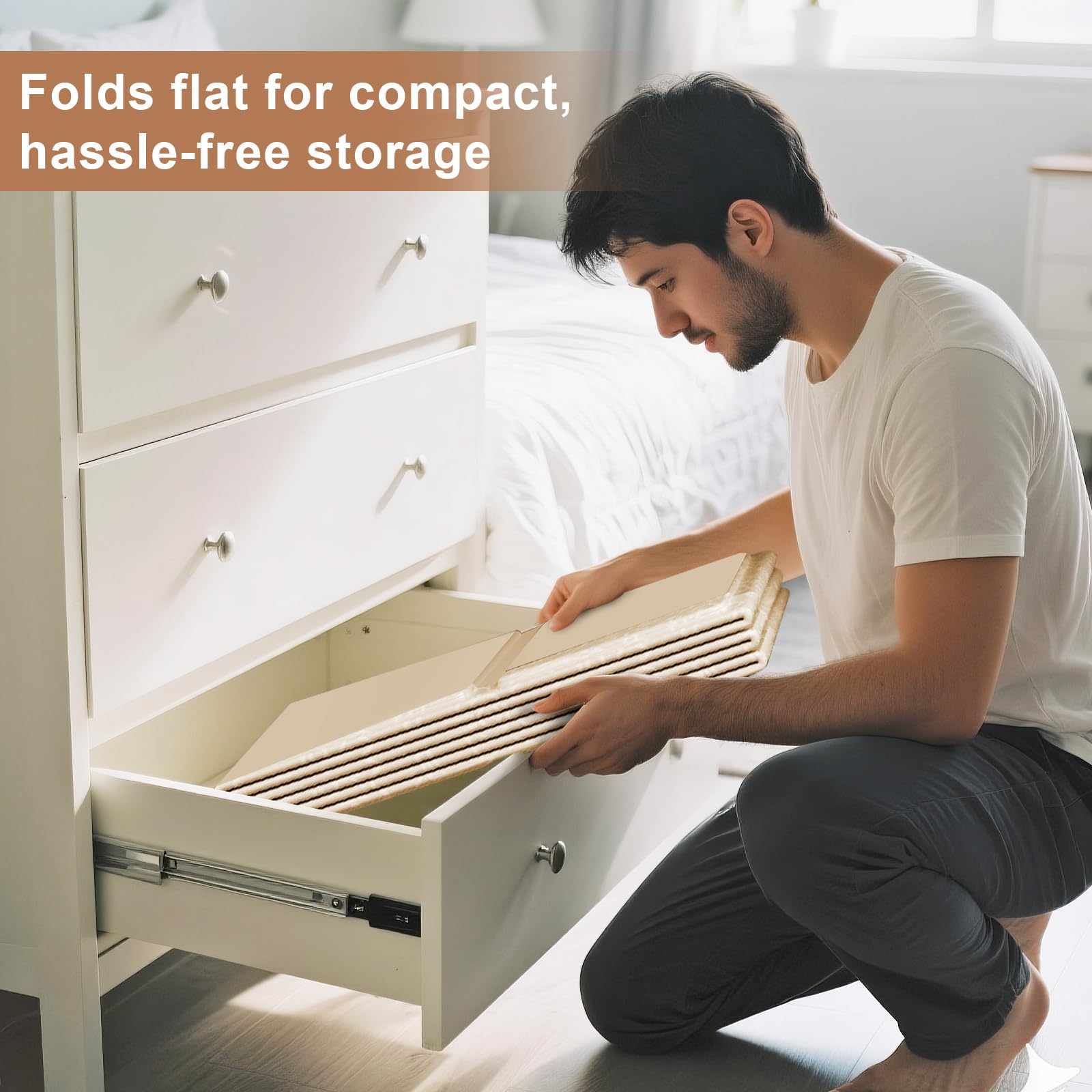 FunTankie sturdy thick walls help contain water and prevent spills.