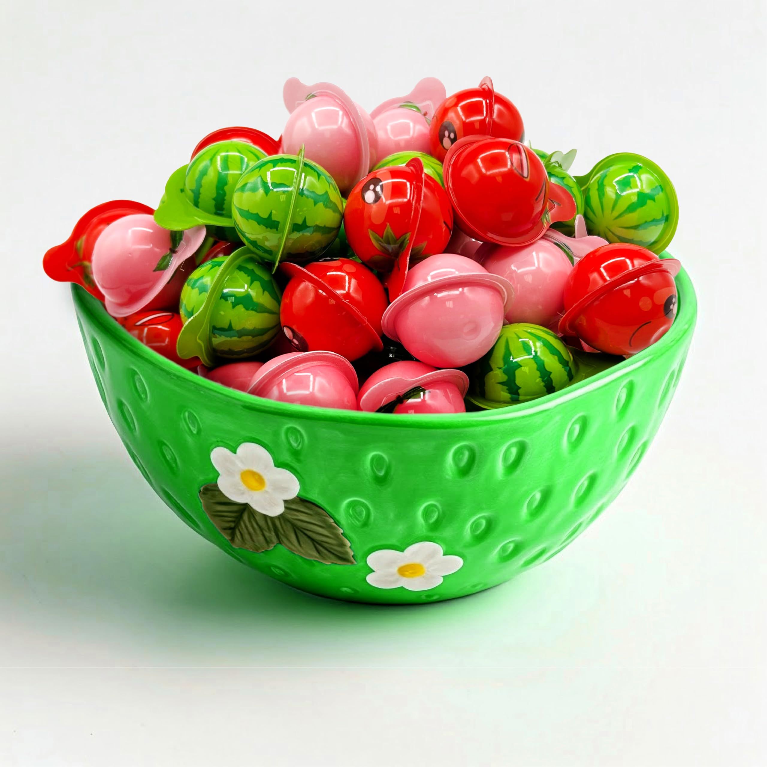 FUNTASTY Fruit Gummy Balls Mix ready-to-snack treat