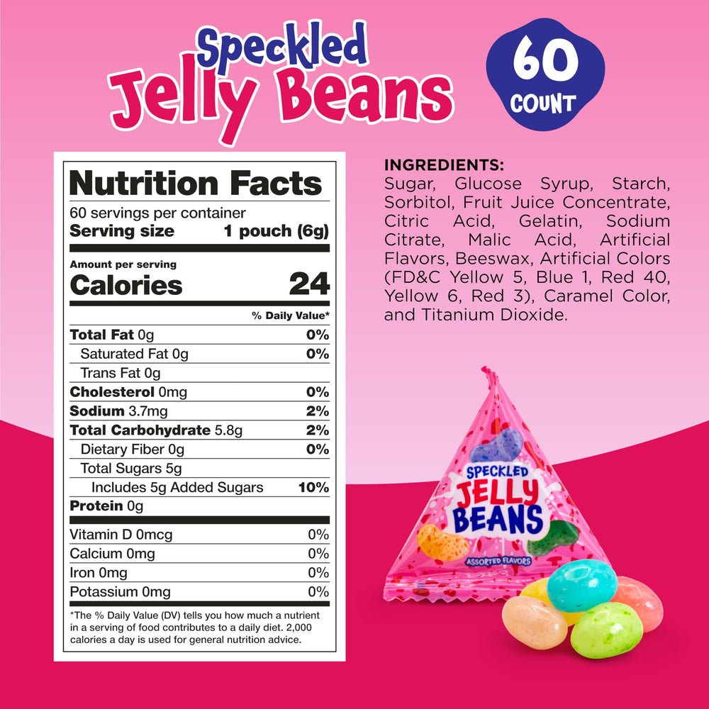 FUNTASTY Jelly Beans perfect for classroom rewards with bite-sized portions.