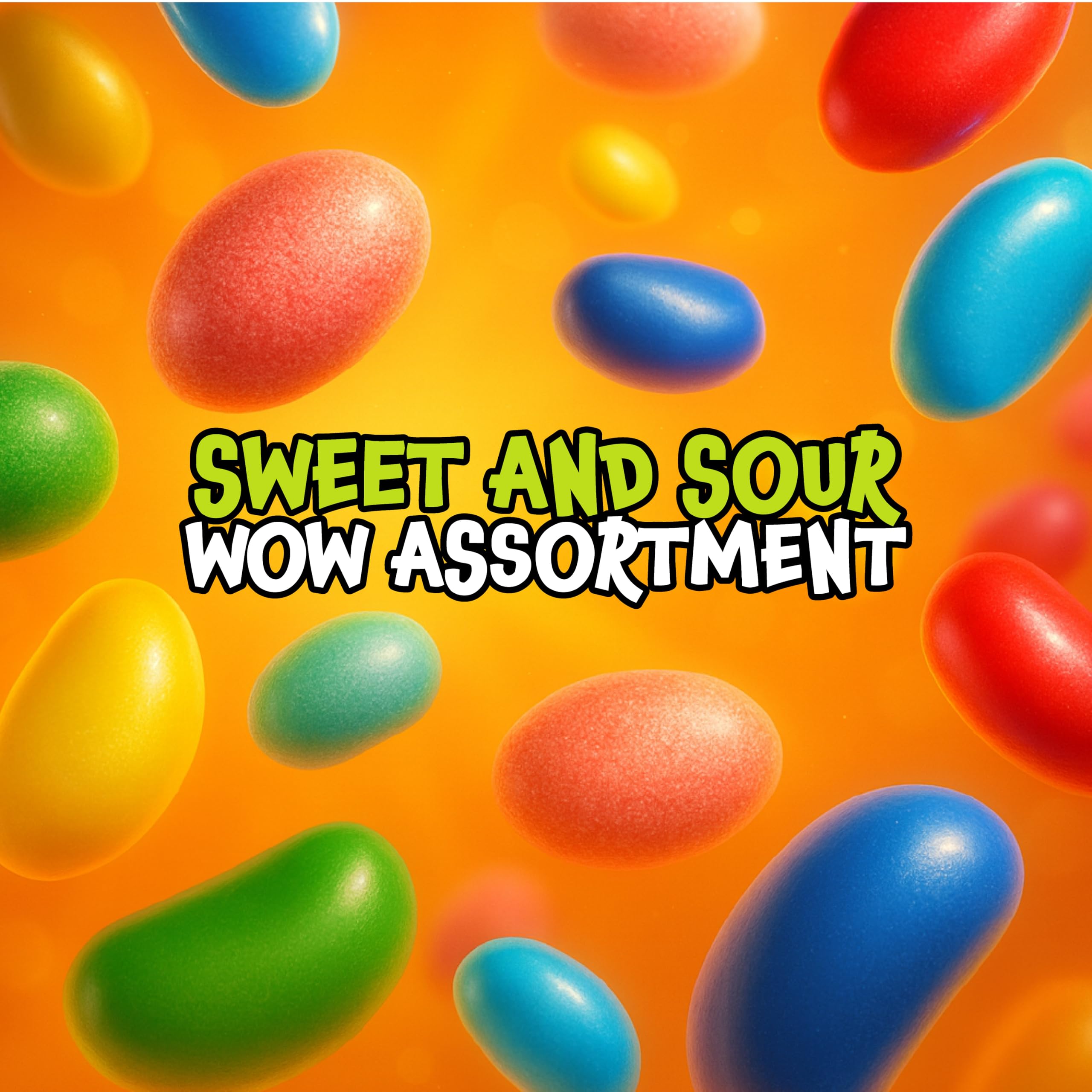 FUNTASTY Jelly Beans used as pinata fillers for celebrations.
