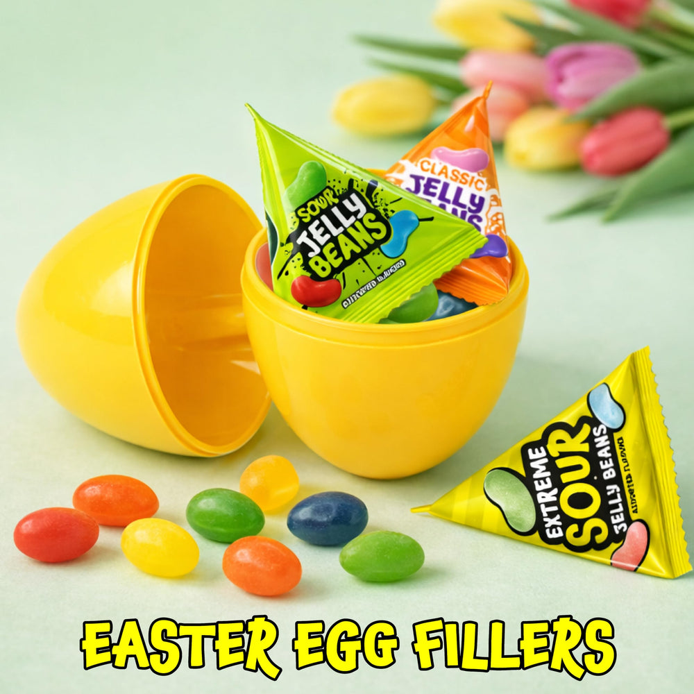 Funtasty Jelly Beans pinata filler option for celebrations and parties.