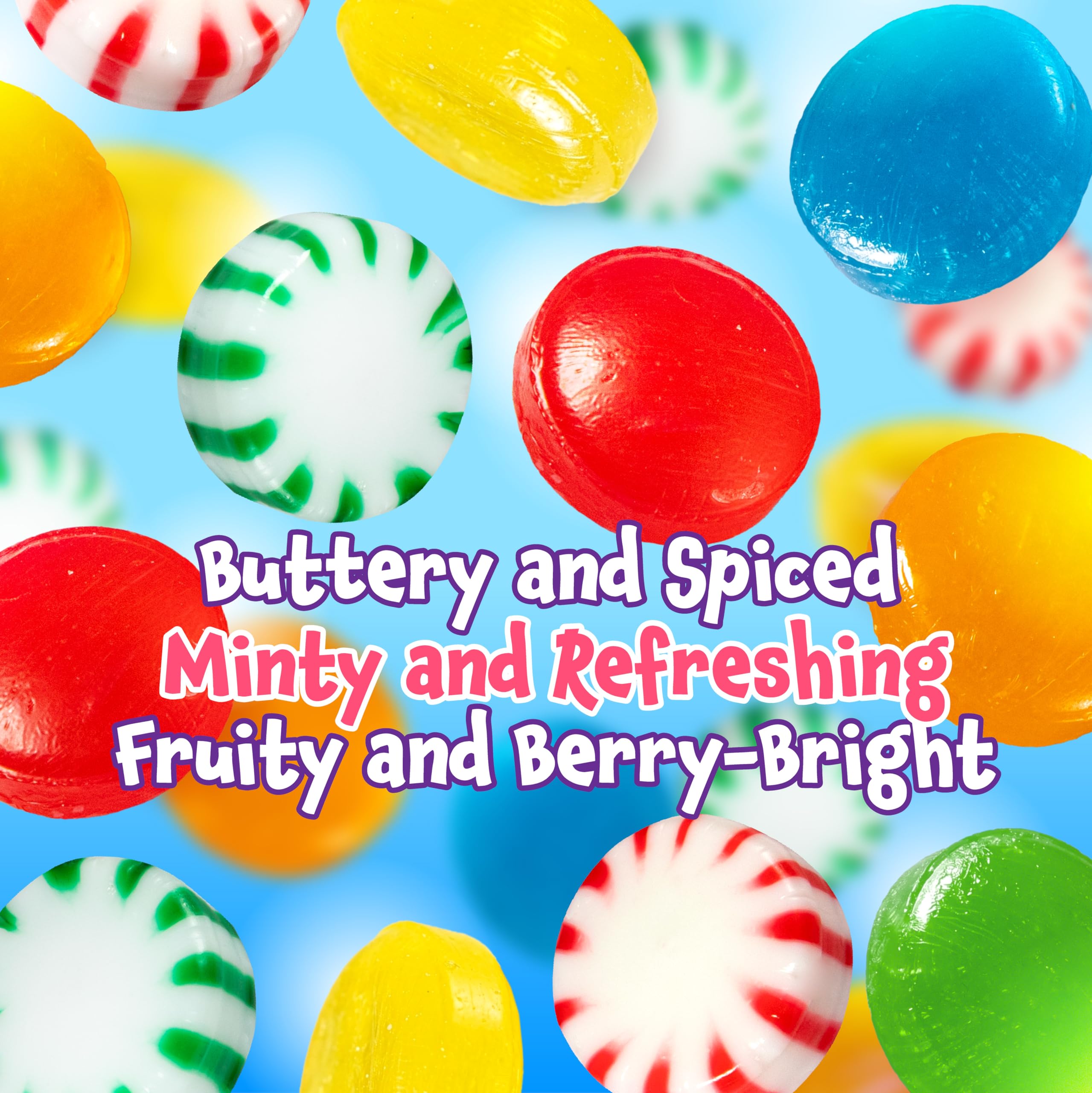 FUNTASTY retro nostalgic candy for timeless flavor moments.