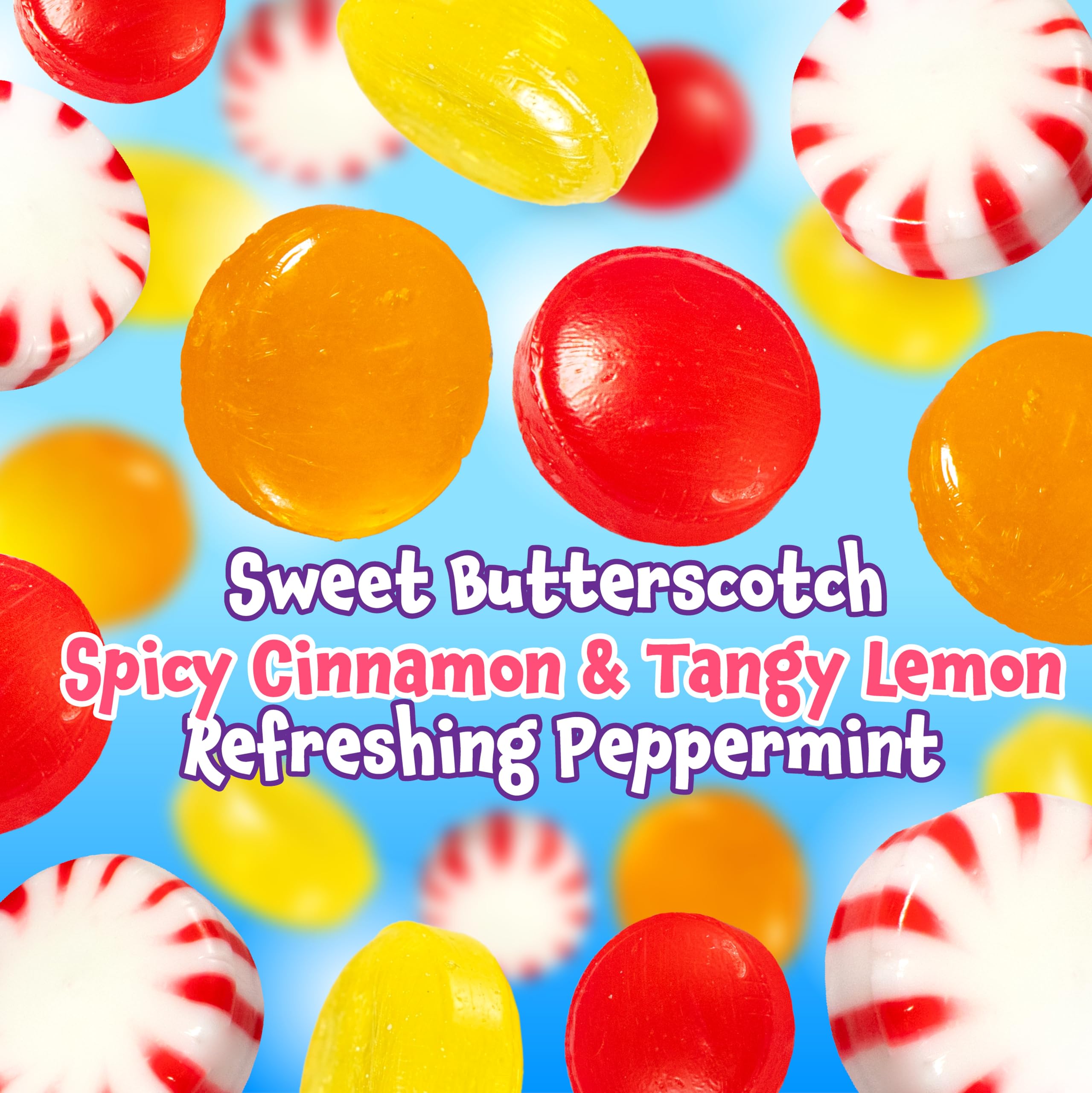 FUNTASTY office display sugar free candy convenient for guests