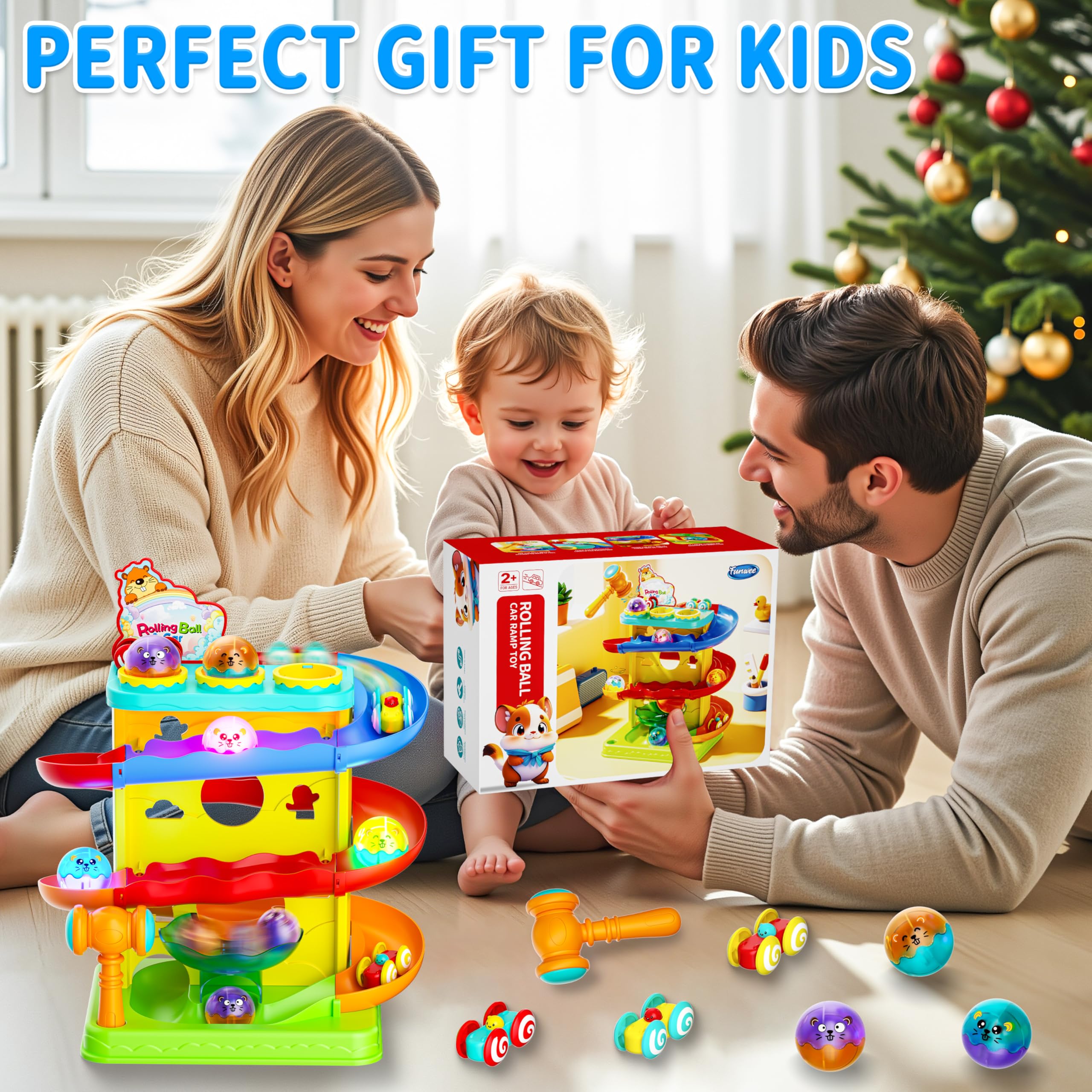 Funwee gift-ready box – ideal for birthdays and holidays