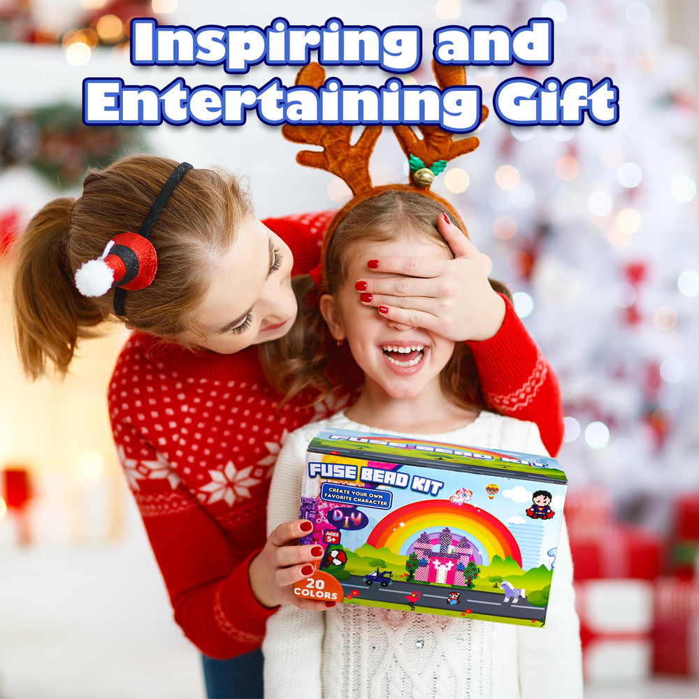 FUNZBO ready-to-gift package makes a thoughtful Easter or birthday present.