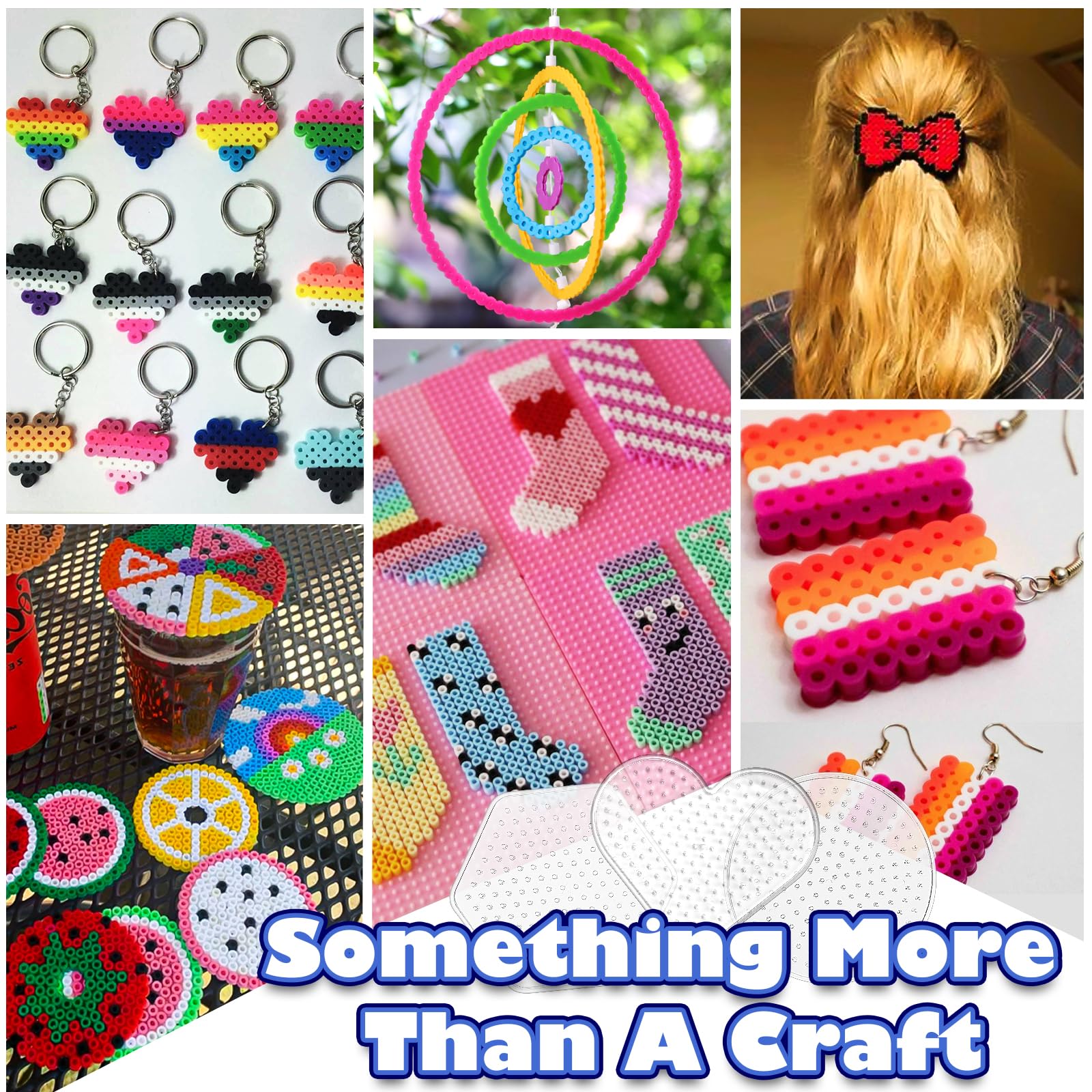 Funzbo pattern booklet sparks starter ideas for creative Easter crafts.