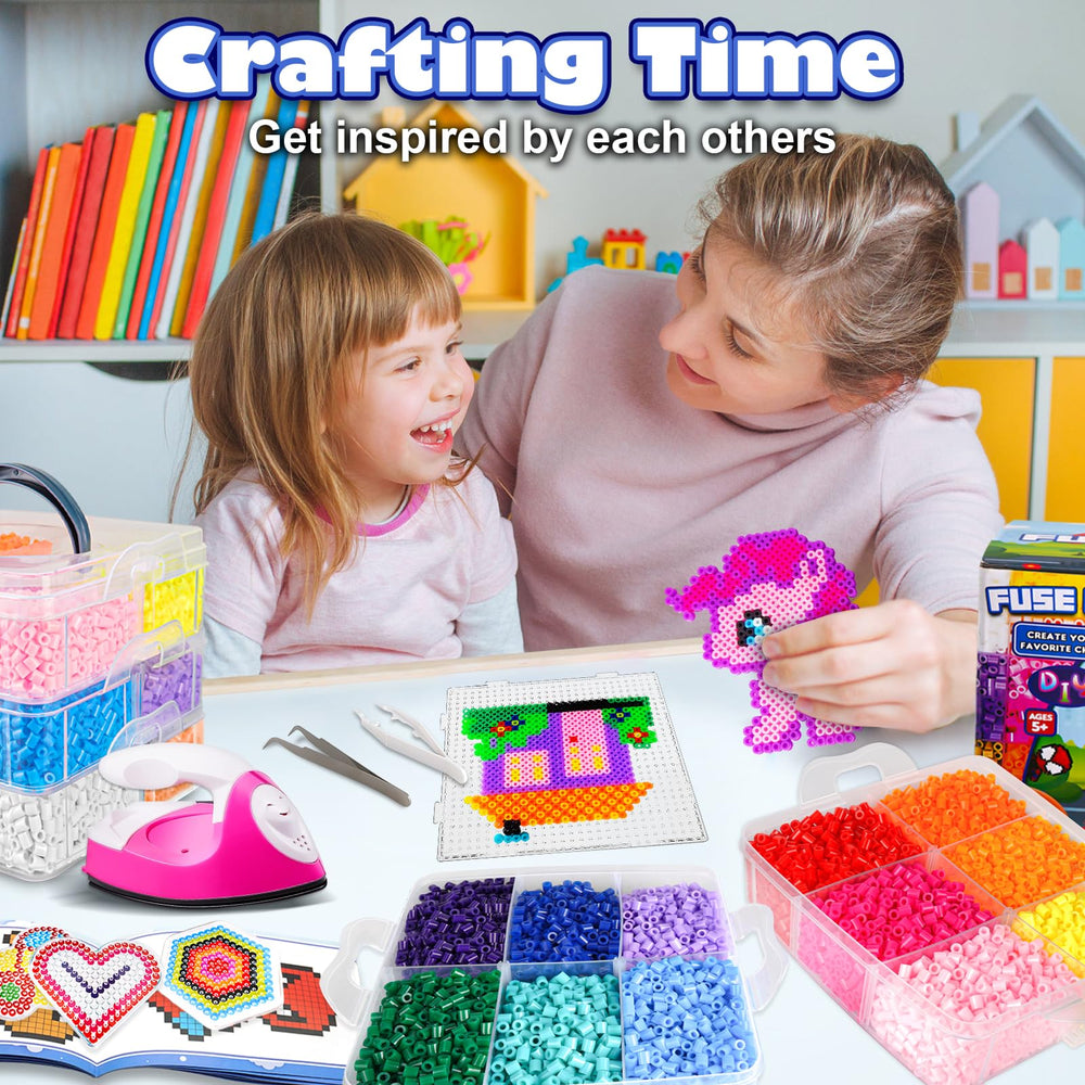 FUNZBO pattern booklet offers fresh ideas to spark imagination.