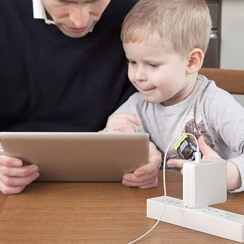 Furgor 118W USB-C charger compatible with MacBooks and tablets