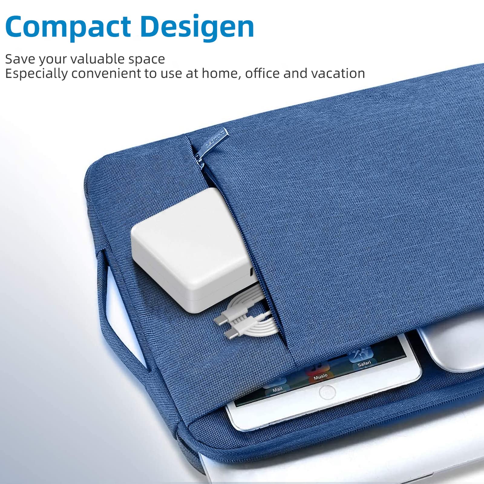 Furgor 118W charger non-slip base keeps it steady