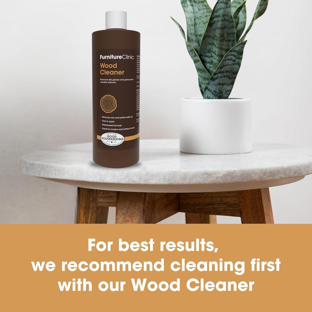 Furniture Clinic Mahogany stain suitable for indoor and outdoor wood furniture