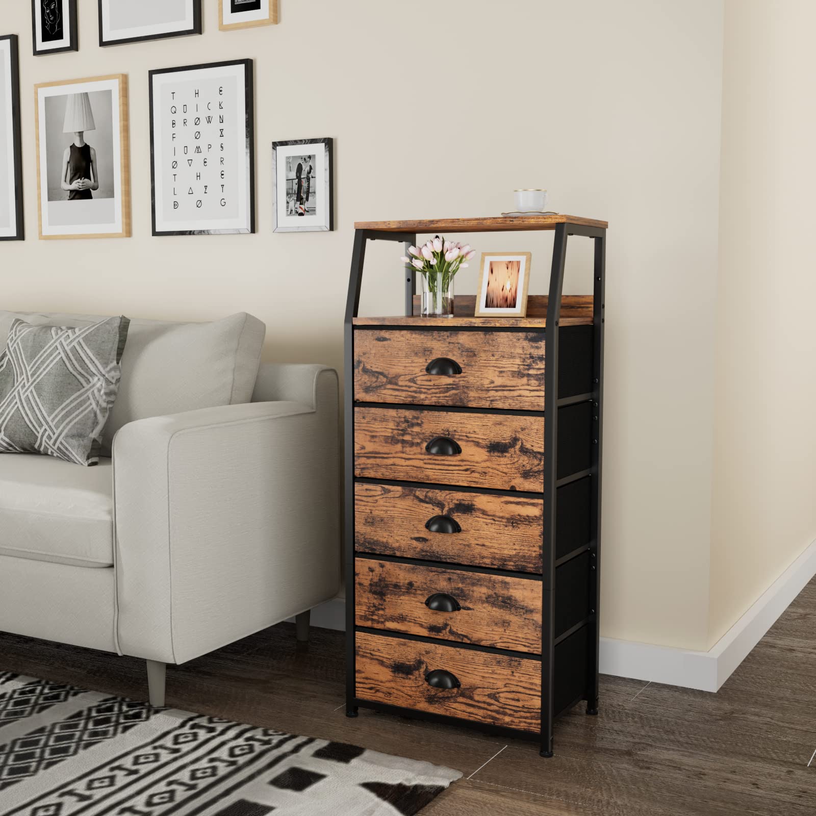 Furnulem versatile unit suitable for bedrooms nurseries entryways and more
