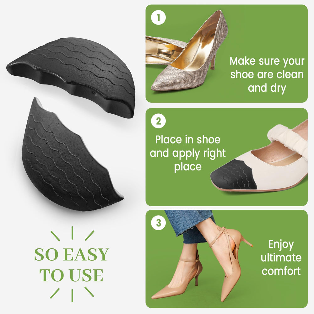 FURTAA reusable, washable inserts stay fresh after repeated wear.