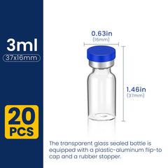 FURWEY self-healing injection port cap provides reliable resealing.