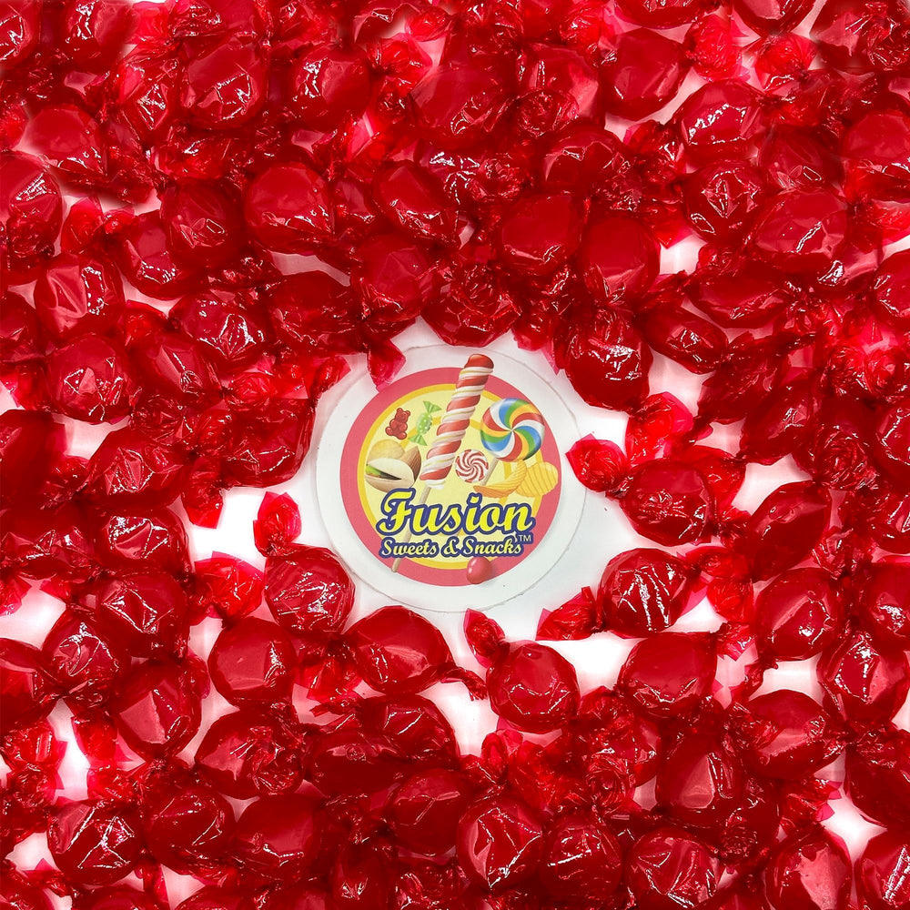 Fusion Sweets Cinnamon Discs on-the-go snack in bag or purse