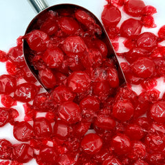 Fusion Sweets Cinnamon Discs red cinnamon disk closeup with rich aroma