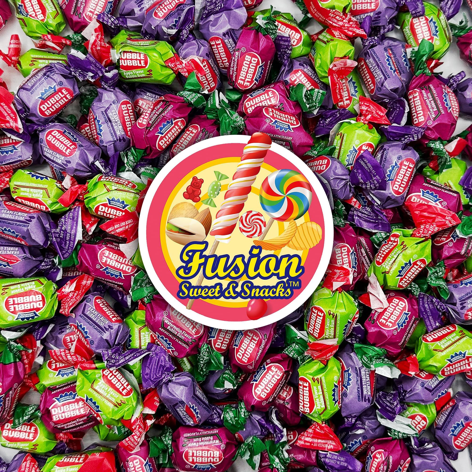 Fusion Sweets Dubble family-friendly bag great for gatherings