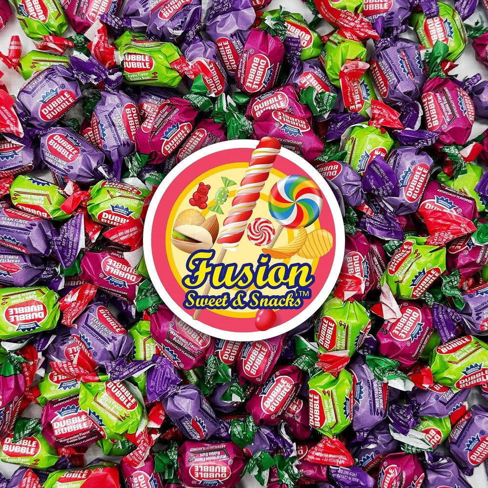 Fusion Sweets Dubble family-friendly bag great for gatherings