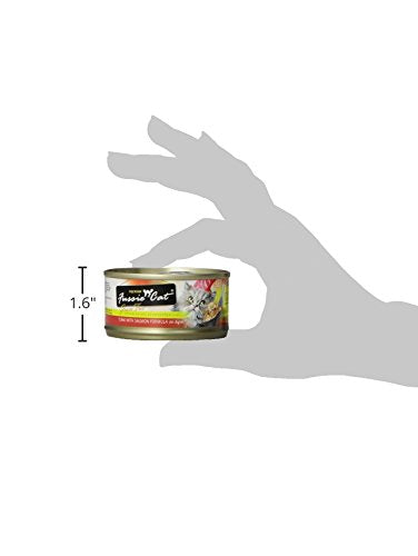 Fussie Cat ingredients emphasize tuna-first formula without grains or artificial additives.