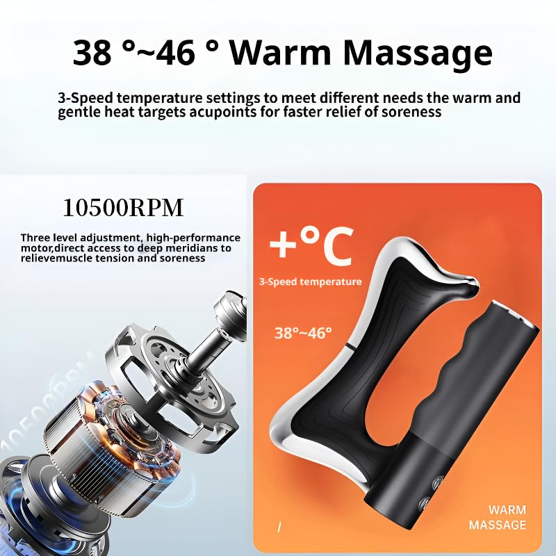 Futsuak Sculptor compact ergonomic design fits easily into gym bags