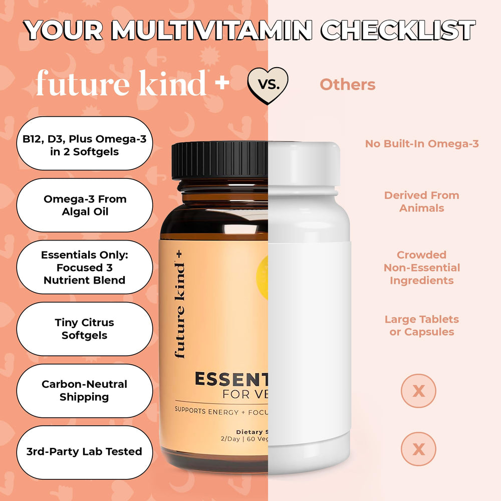Future Kind clean label with no artificial colors highlighted