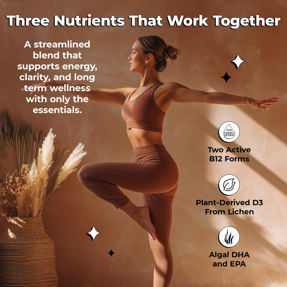 Future Kind vegan multivitamin label highlighting gluten-free formula