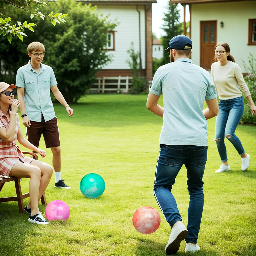 FuturePLUSX beach and garden ball for parties and gifts