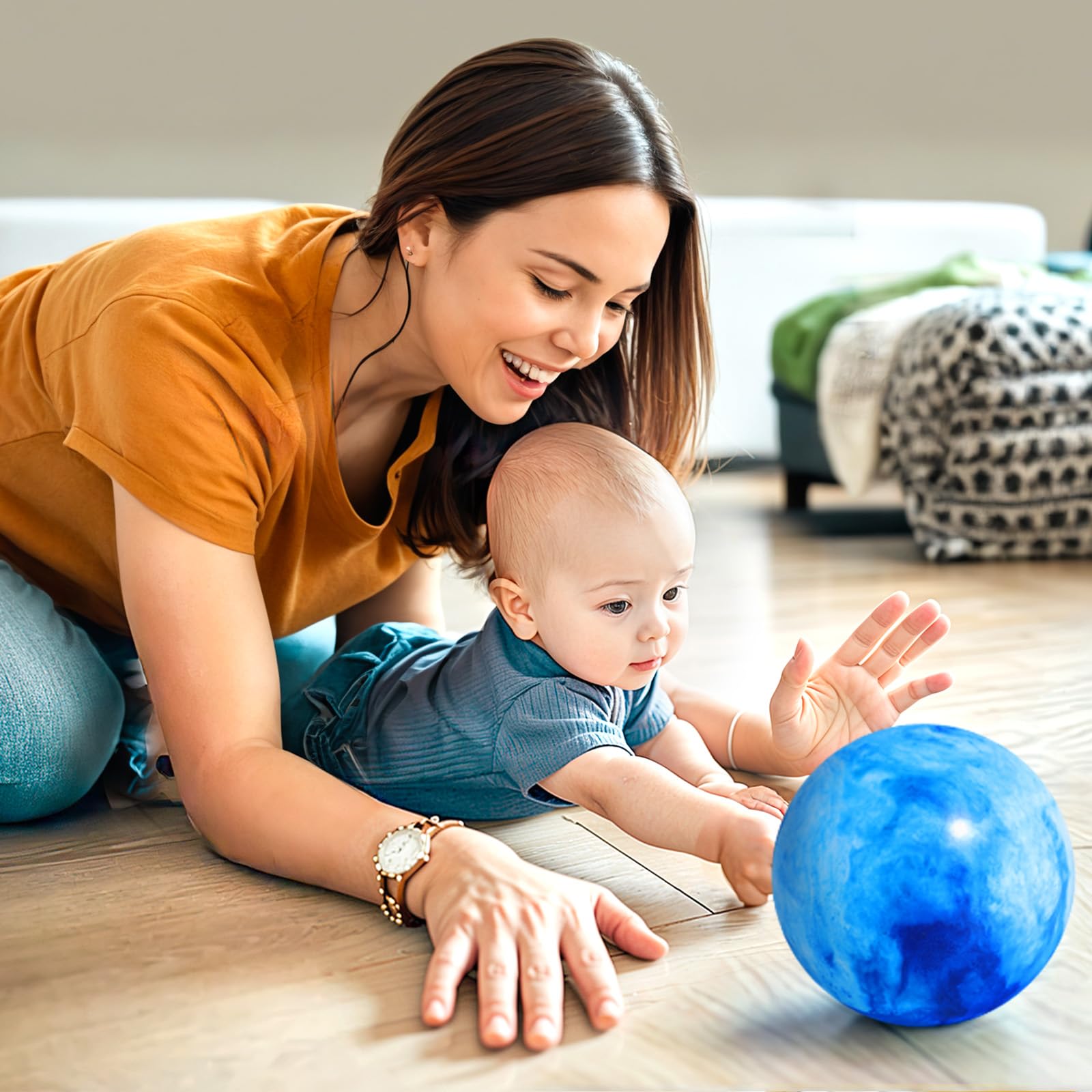 FuturePLUSX versatile indoor outdoor play balls for gym, park, yard