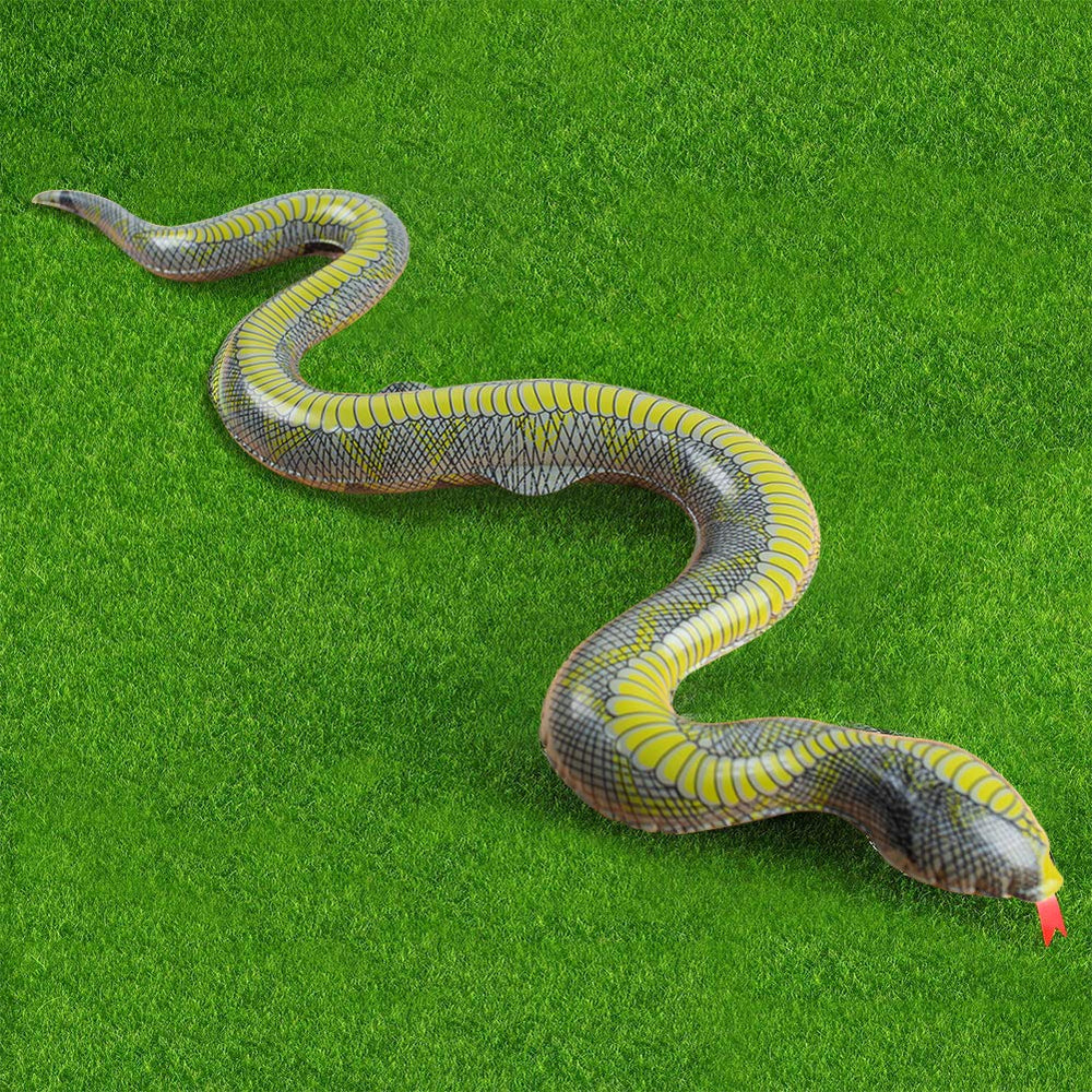 FUTUREPLUSX inflatable snake photo booth prop for memorable moments.