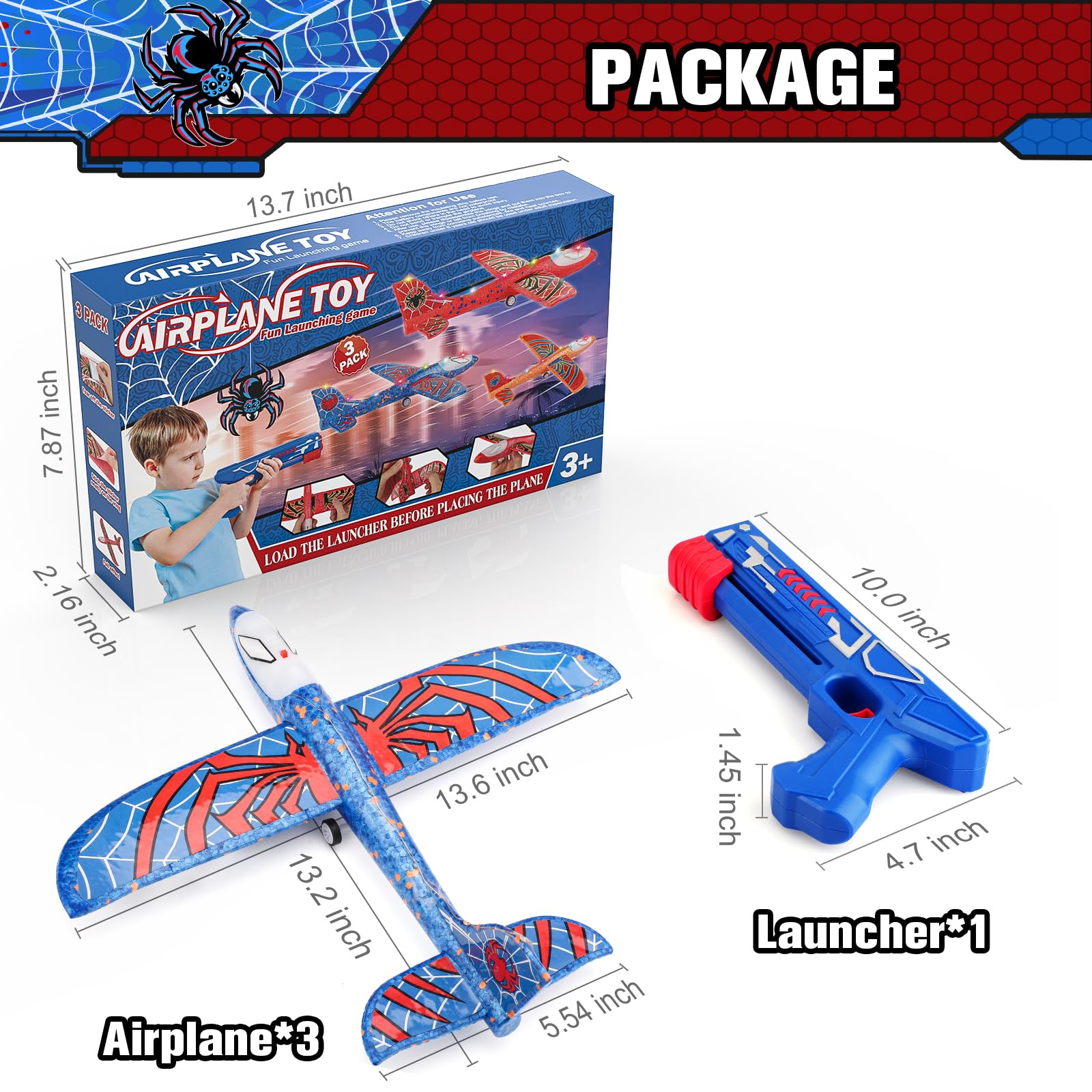 Gliding flight mode for smooth long-distance glides outdoors