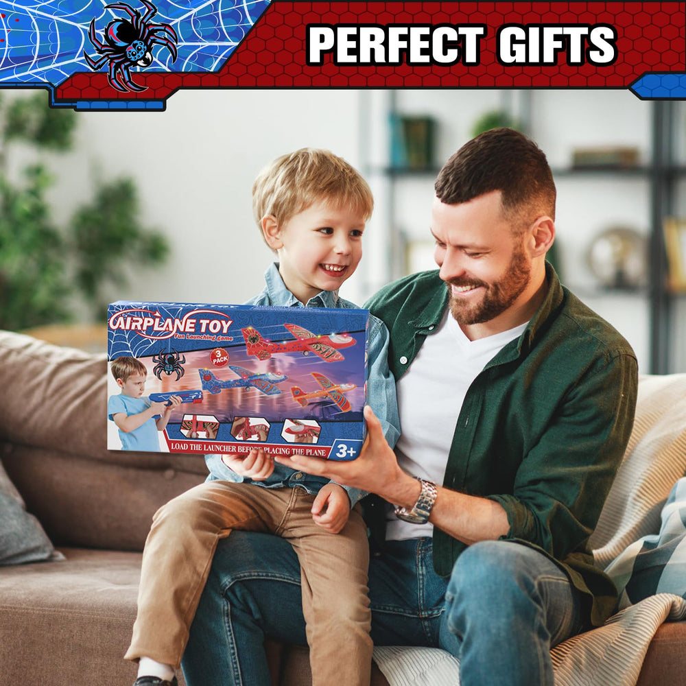 Outdoor flying toy designed for children ages 4 to 12