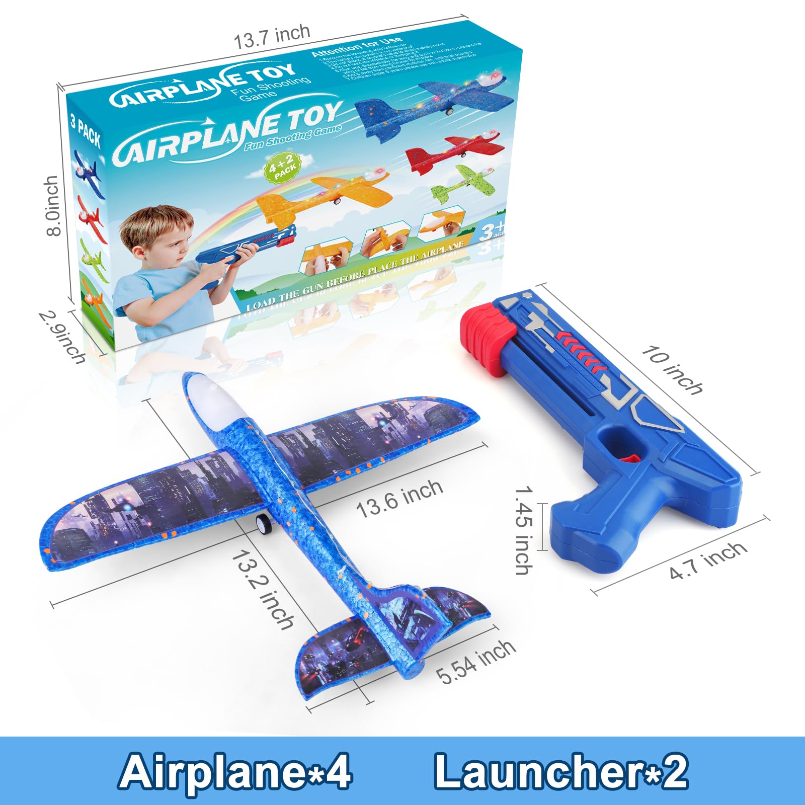 Fuwidvia outdoor play bundle for family-friendly active fun